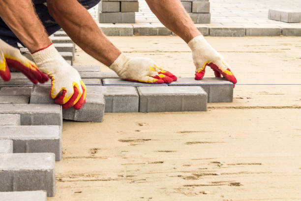 Best Paver Driveway Replacement  in Halfway, MD