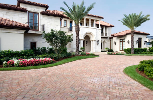 Best Cobblestone Driveway Pavers  in Halfway, MD