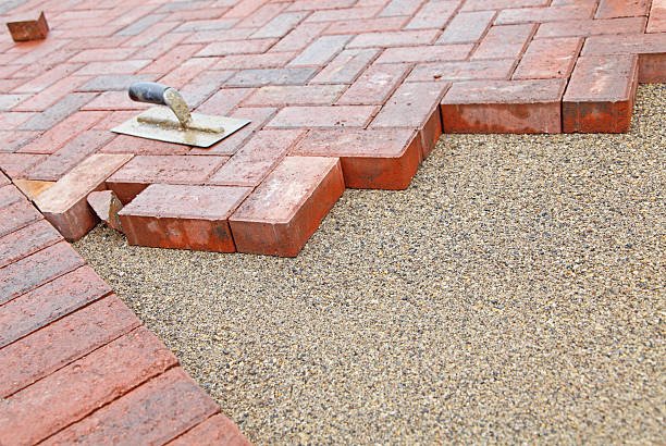 Decorative Driveway Pavers in Halfway, MD