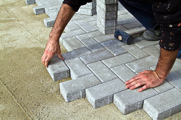 Best Affordable Driveway Pavers  in Halfway, MD