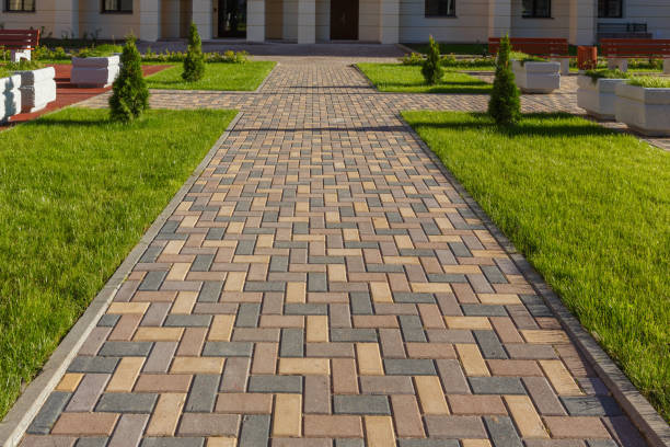 Best Decorative Driveway Pavers  in Halfway, MD